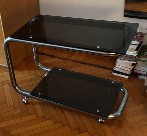 Carrello vintage anni70