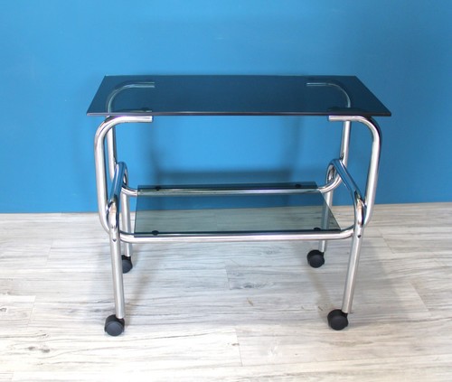 Tavolino carrello porta - tavolino,