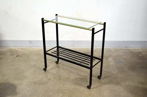Carrello porta metallo e - carrello,