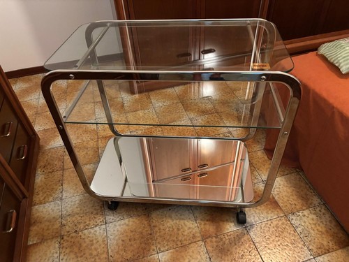 Vendo carrello porta in - carrello,