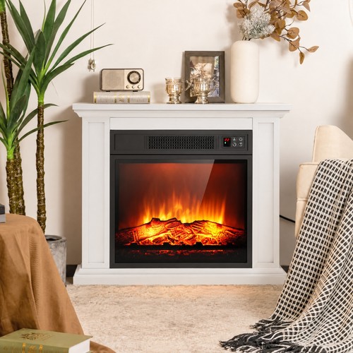 Camino elettrico 1800w stufa - camino,