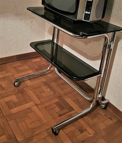 Carrello porta vintage anni - carrello,