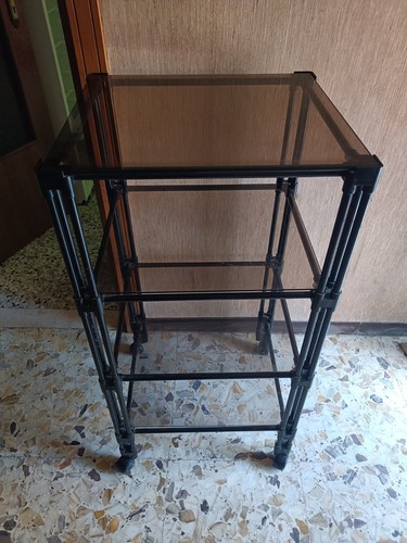 Carrello porta vetro - porta, tv