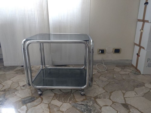 Carrello porta metallo e - porta, tv