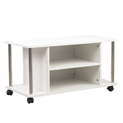 Mobile mobiletto bianco - tv, 4